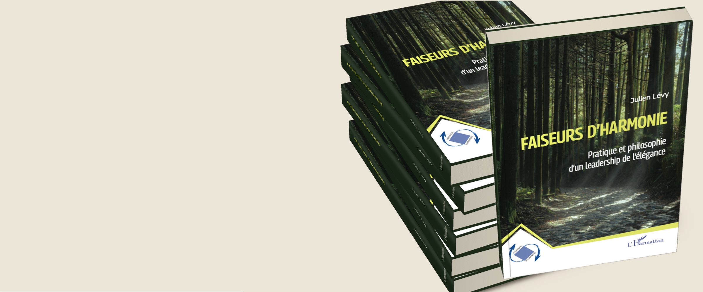 Faiseurs d&rsquo;Harmonie est disponible !